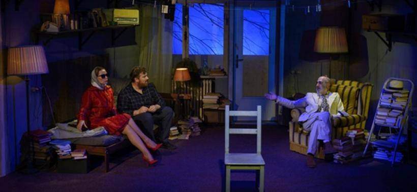 Teatrul Dramaturgilor Români. Programul evenimentelor din luna martie 18739433