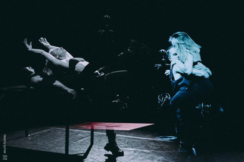 Teatrul Dramaturgilor Români. Programul evenimentelor din luna martie 18739434