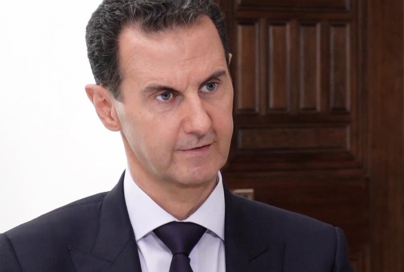 Președintele Siriei și soția sa, infectați cu COVID-19
