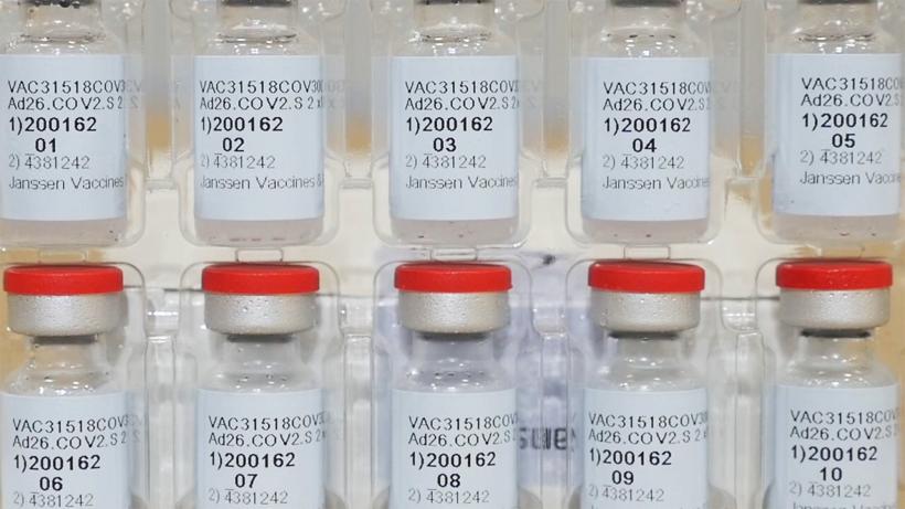 Vaccinul produs de Johnson &amp; Johnson a fost aprobat de Agenția Europeană a Medicamentului