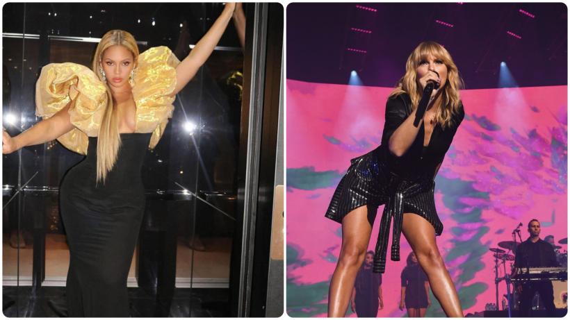 Premiile Grammy 2021: Beyonce și Taylor Swift fac istorie