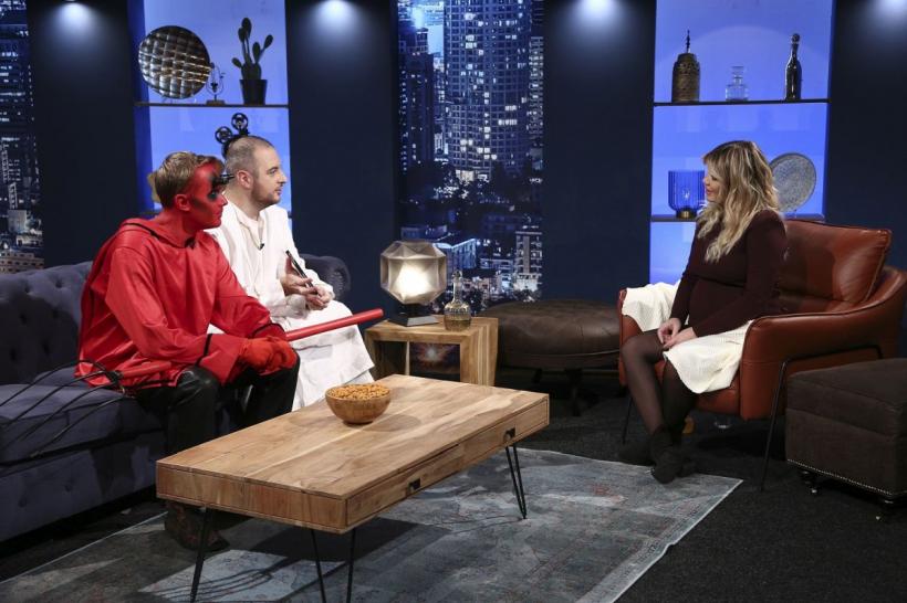Chefi la cuțite – lider de audiență. Comedianţii Ionuţ Rusu şi Andrei Ciobanu, dar şi fraţii vloggeri Munteanu, printre invitaţii speciali de astăzi 18740572
