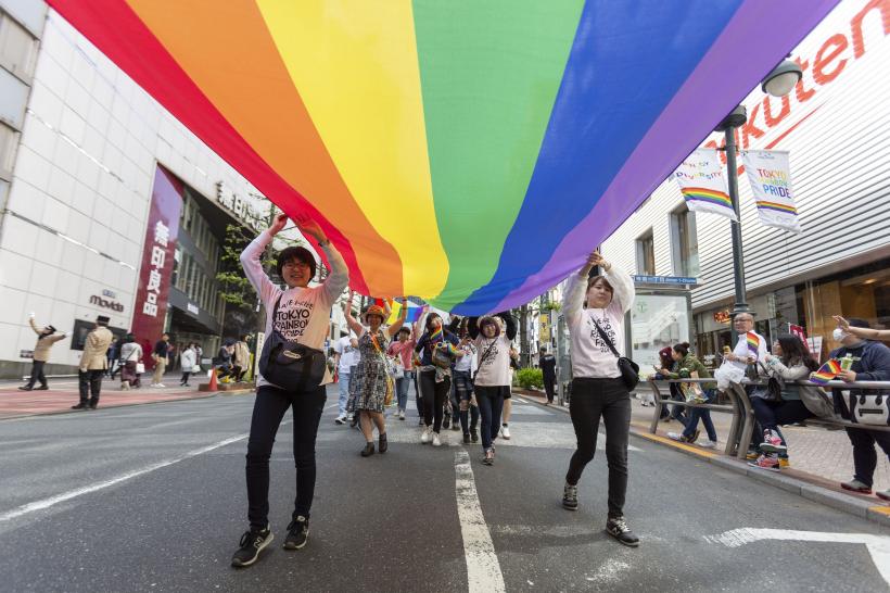 Tribunal din Japonia: Nerecunoașterea căsătoriei între persoane de același sex este neconstituțională