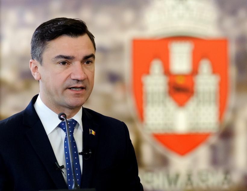 Primarul municipiului Iași spune că „este aproape iminentă intrarea în scenariul roșu”