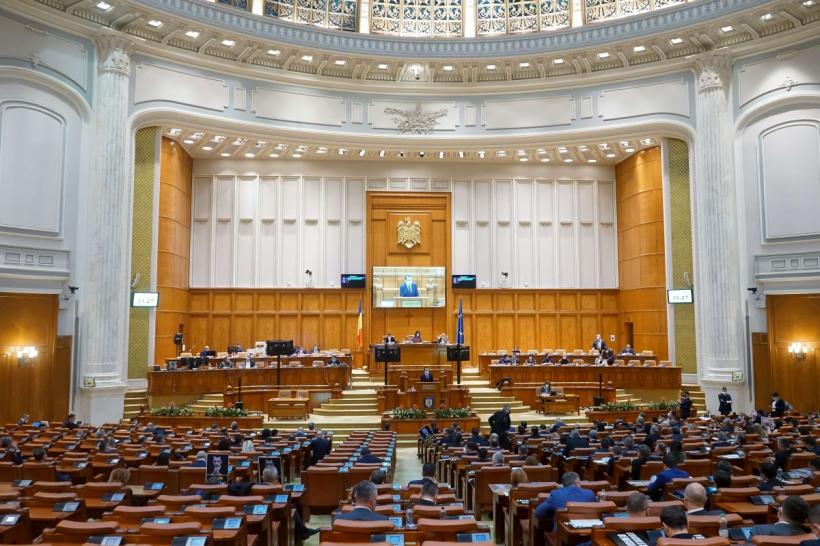 Camera Deputaților a respins proiectele de modificare a Codurile penale inițiate în perioada guvernării PSD