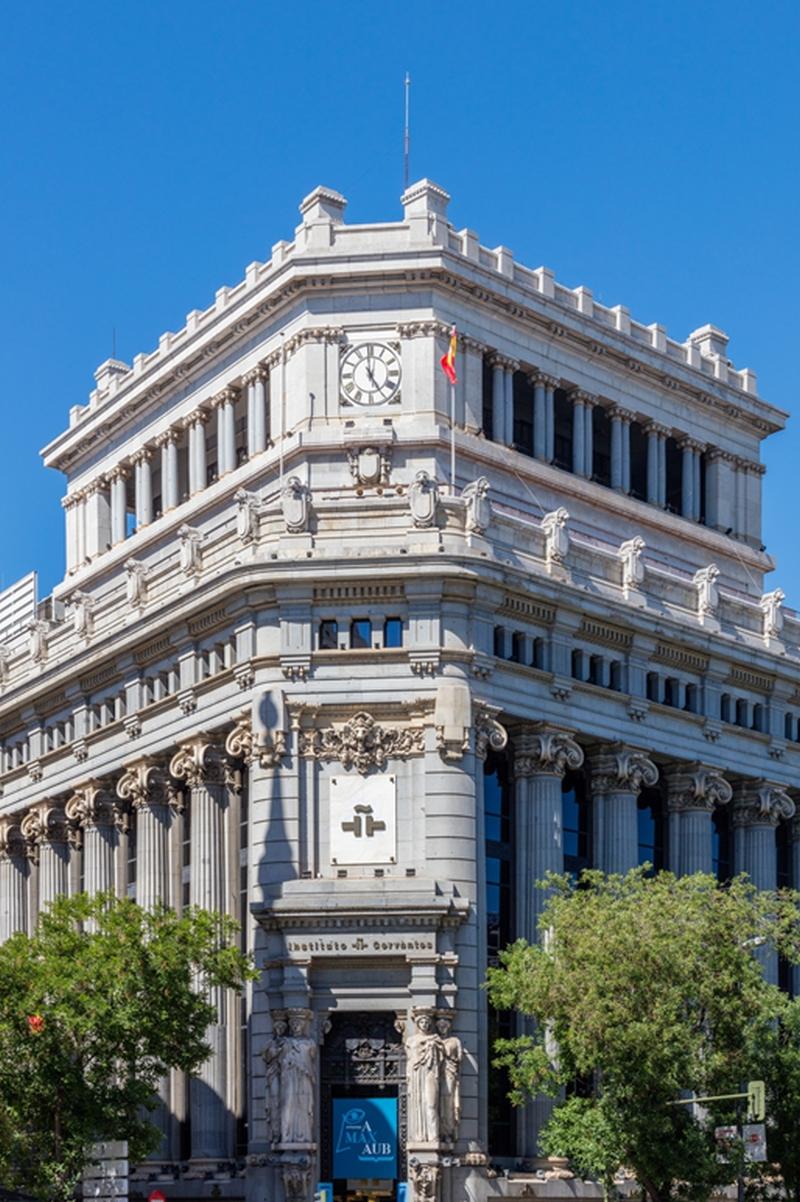 Instituto Cervantes Madrid  – 30 de ani de existență
