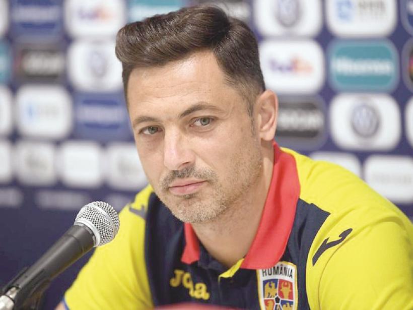 Mirel Rădoi a revenit la națională și a anunțat echipa de start din meciul cu Macedonia de Nord