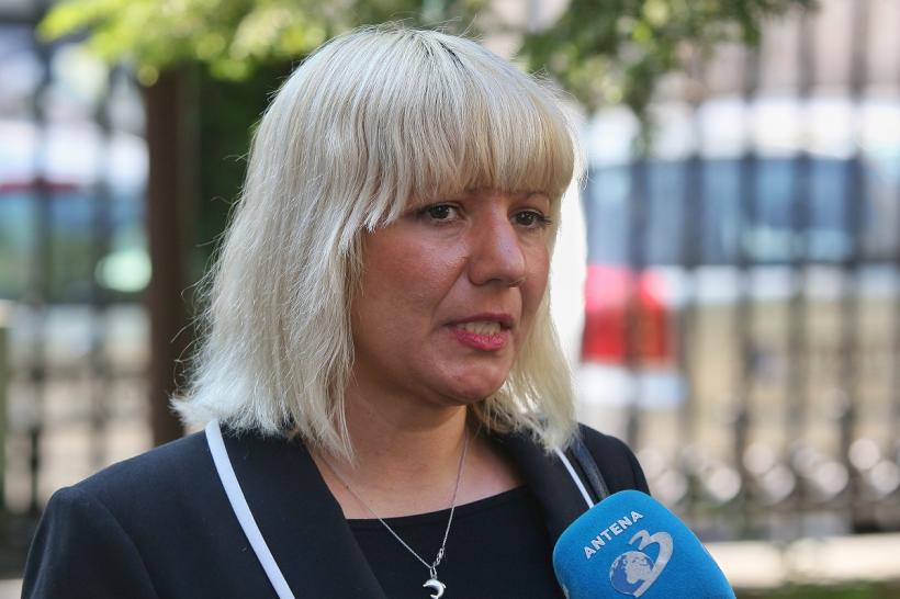 Inspecția Judiciară: Camelia Bogdan nu prezintă calitățile necesare pentru a fi judecător