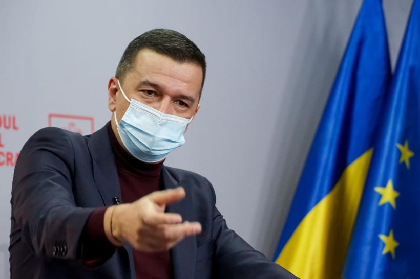 Grindeanu, atac la Cîțu: Brusc devine mieluşel şi vrea consultare cu specialiştii PSD! Nu-l credem!