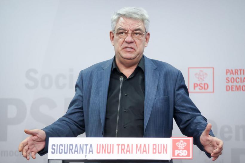Mihai Tudose, mesaj către Guvern: 52 de fabrici produc vaccin în Europa. În România: zero!