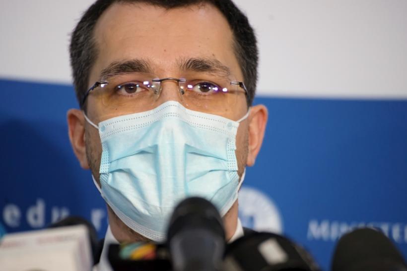 VIDEO + LIVETEXT. Ministrul Sănătății: Sunt consternat și furios pentru că s-a ajuns prea departe cu violența și agresivitatea la adresa medicilor
