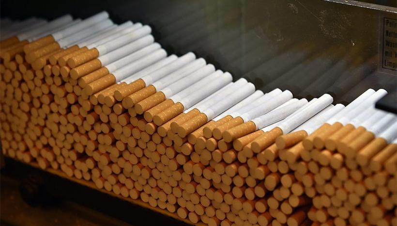 Se scumpesc țigările de la 1 aprilie. 80% din prețul unui pachet merge către stat