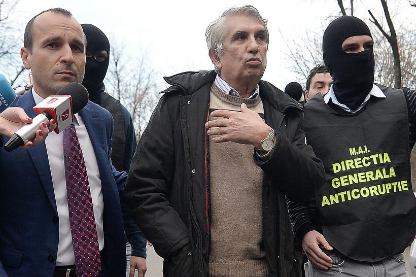 Gheorghe Burnei, condamnat la 2 ani și jumătate de închisoare cu suspendare pentru luare de mită