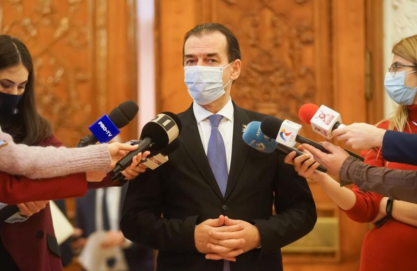 Orban: Miniştrii surprinşi fără mască în spaţiul public trebuie să fie sancţionaţi în conformitate cu legea