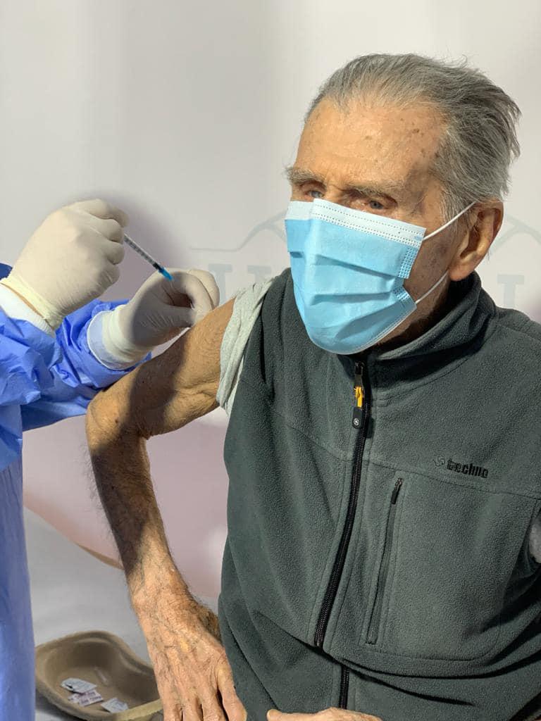 57.615 persoane au fost vaccinate anti-Covid în ultimele 24 de ore