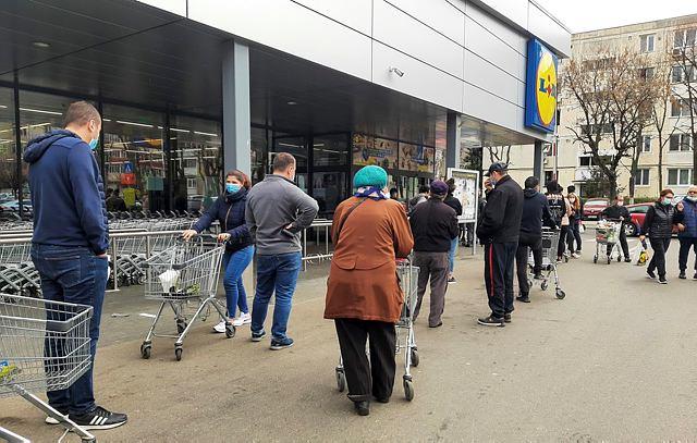 Ce au făcut românii în primul weekend de noi restricții în Capitală