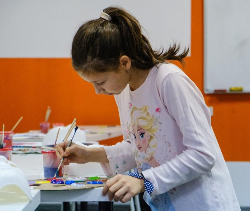 VIDEO: Municipalitatea lansează programul 'Vacanţă activă în Bucureşti', destinat copiilor cu părinţii la serviciu