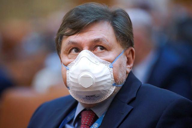 Alexandru Rafila, despre Vlad Voiculescu: Este aceeași lipsă de asumare de responsabilitate