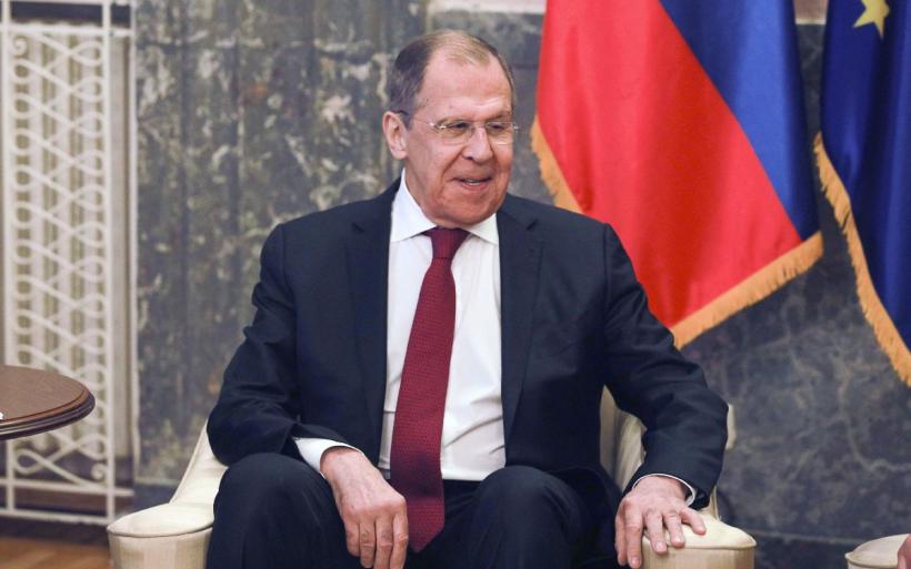 Serghei Lavrov consideră ineficientă sau &quot;chiar stupidă&quot; abordarea SUA faţă de Rusia