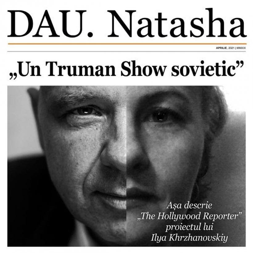 Experimentul DAU. Natasha, premiat cu Ursul de Argint la Berlin, lansat în premieră pe TIFF Unlimited