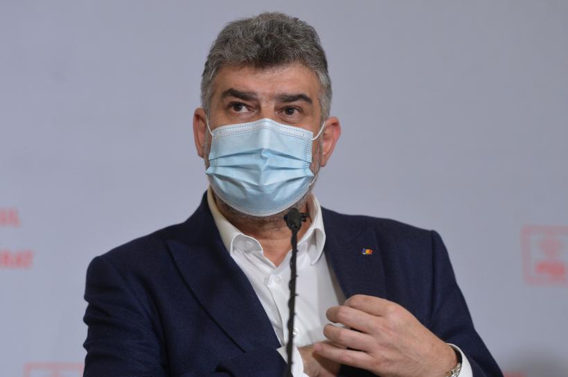 Marcel Ciolacu anunță o nouă moțiune simplă împotriva ministrului Sănătății