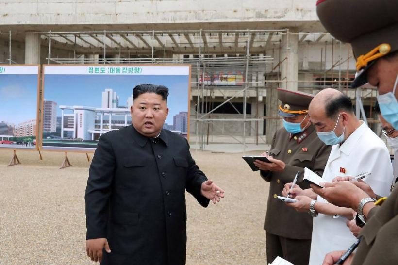 Pericolul Coreei de Nord. Sute de arme nucleare vor fi construite până în 2027