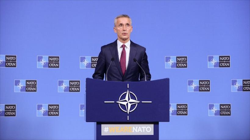 Stoltenberg: NATO, nu Rusia va decide dacă Ucraina intră în blocul transatlantic