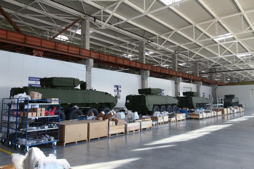 Industria de apărare, la limita supraviețuirii 18743178