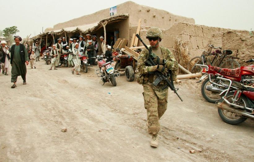 Joseph Biden vrea încheierea celui mai lung război al SUA, prin retragerea trupelor din Afganistan