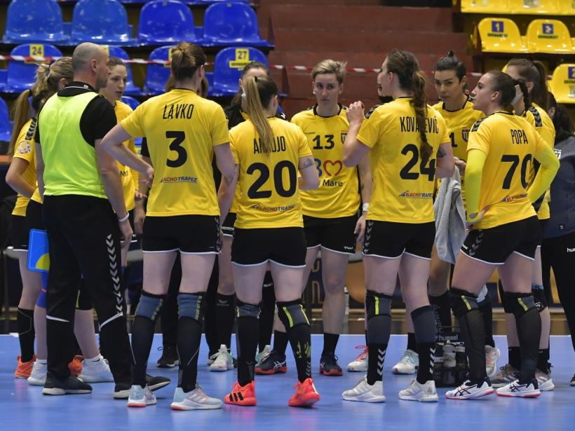 Baia Mare va organiza Final Four-ul EHF European League din 8-9 mai. Minaur întâlnește echipa Nantes Atlantique Handball în semifinală