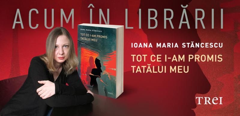 Ioana Maria Stăncescu, laureată a 'Festival du Premier Roman' de la Chambéry
