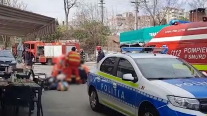 Medicul legist în cazul bărbatului decedat la Pitești, după intervenția polițiștilor: Moartea fost violentă, bărbatul a murit asfixiat