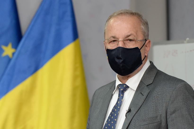 Vasile Dîncu, despre alianța de guvernare: Seamănă cu CDR, atunci un partid istoric a dispărut