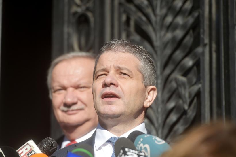 Alfred Simionis anunță că senatorii PSD vor vota pentru ridicarea imunității lui Florian Bodog
