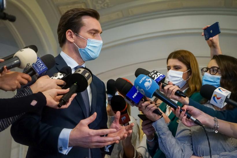 Andrei Baciu: Centrele mobile de vaccinare ar putea funcționa de la finalul lunii aprilie