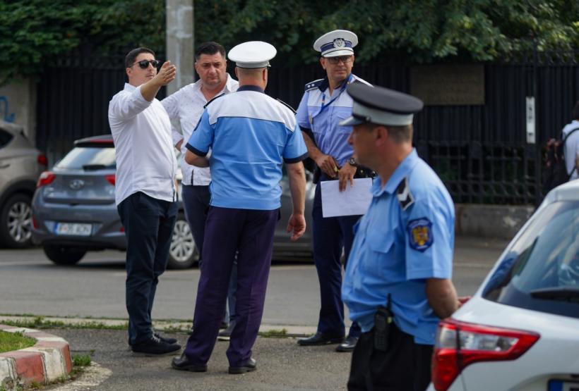 Dosarul Pitești: Doi polițiști au fost arestați preventiv