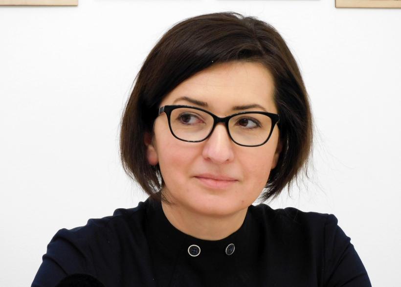 Ioana Mihăilă, propunerea USR PLUS pentru ministerul Sănătății