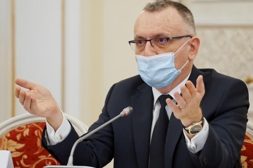 Cîmpeanu: Am fost somați să oprim campania „Vaccinare și testare pentru învățare”