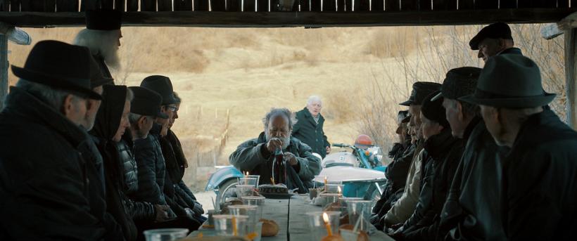 „După 40 de zile” în regia lui Andrei Gruzsniczki, în selecția oficială a Festivalului Internațional de Film de la Moscova