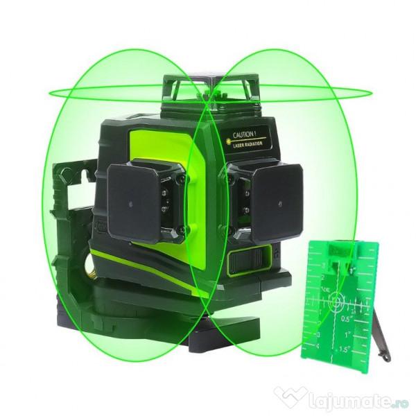 Nivele laser  - echipamente pentru profesionişti