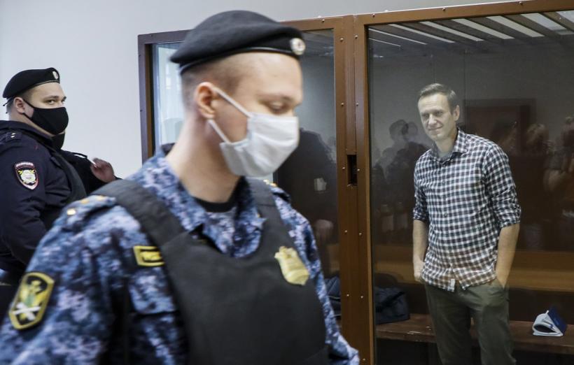 Kremlinul trece opoziția pe lista grupărilor teroriste! Putin îi lichidează, unul câte unul, și pe adepții lui Navalnîi 