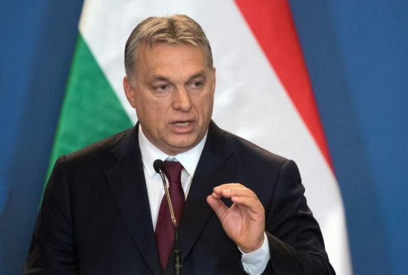 Orban, în sprijinul celor vaccinați
