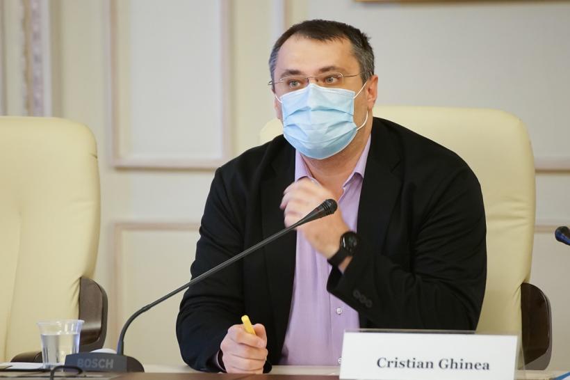 Cristian Ghinea: România ar putea depune PNRR în luna mai. Procedura este diferită de celelalte proiecte europene