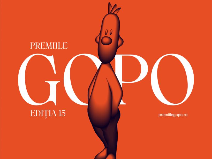 Premiile Gopo 2021:  peste 80 de producții în competiția pentru nominalizări