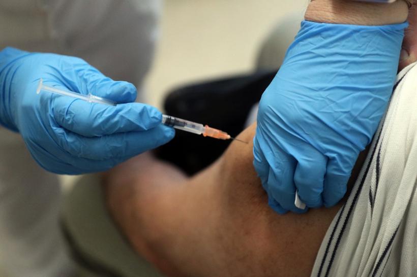  Al doilea centru de vaccinare din mașină se deschide la Cluj-Napoca