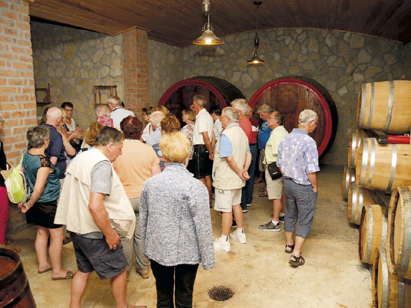 Cultura milenară a zonelor viticole, redescoperită prin degustări