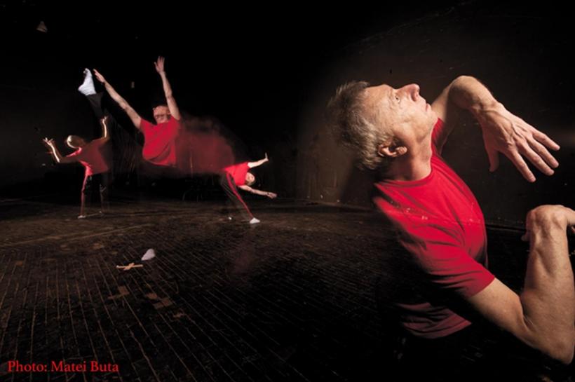 Ziua Mondială a Dansului, în viziunea lui Gigi Căciuleanu