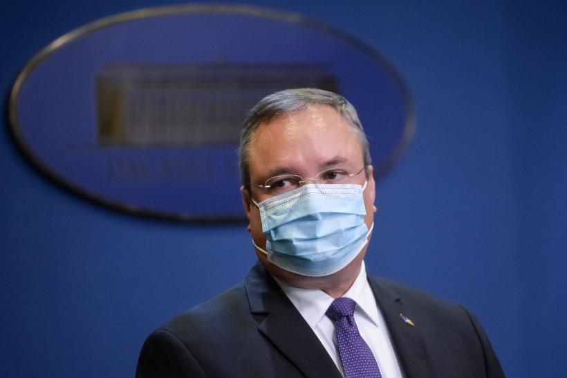 Nicolae Ciucă: Centre de vaccinare non-stop în spitalele militare