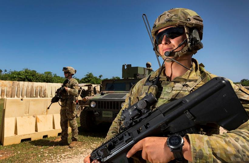 „NATO asiatic”: Australia și SUA pregătesc războiul cu China