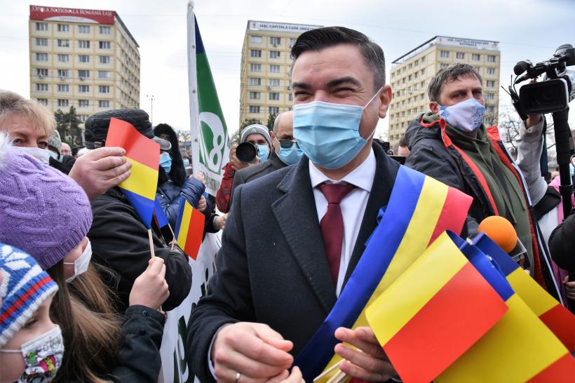 VIDEO. Mihai Chirica: Mă simt în pericol, într-un grav pericol și sper ca justiția să nu se facă în cabinetele de partid